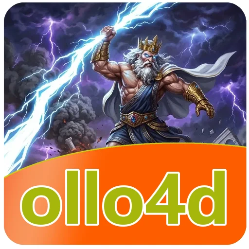Ilustrasi unduh APK ollo4d