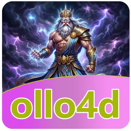Ilustrasi instal dan buka APK ollo4d